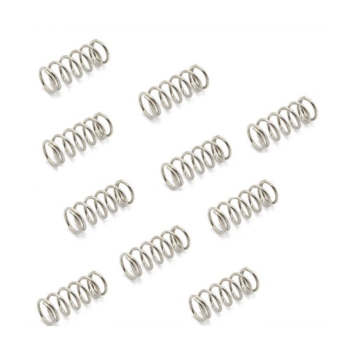 10x spannfeder für heizbett - spannfeder,