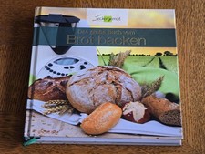 Das große Buch vom Brot