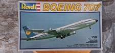 Boeing B707 Lufthansa   Revell