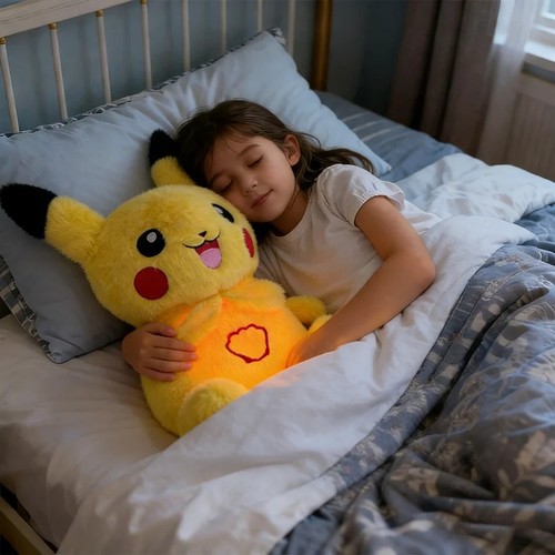 Pikachu plüschtier - pikachu,