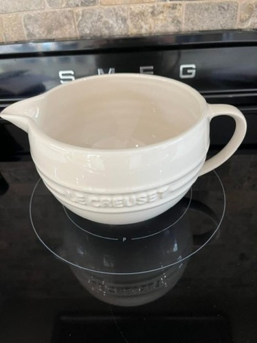 Creuset weiß steinzeug - le,