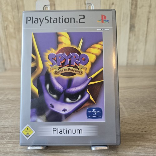 Spyro the dragon enter - enter,