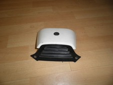 Yamaha RD500 RZ 500, Heck