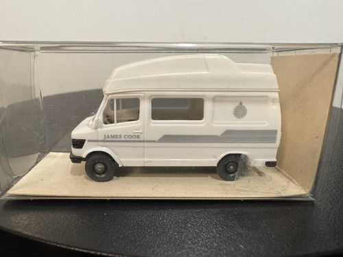 Mercedes 207 camper - mb, d