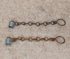 Fahrrad Ventil - 17 - antike