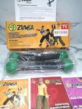 Zumba Fitness Kit DVDs &