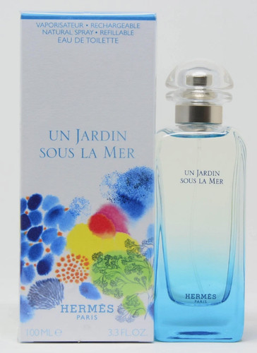 Hermès jardin sous mer - hermès,