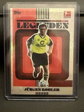 Topps bundesliga jürgen - topps,