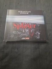 Splitter von Sebastian Fitzek