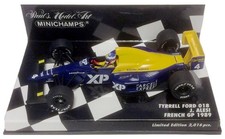 Minichamps Tyrrell Ford 018