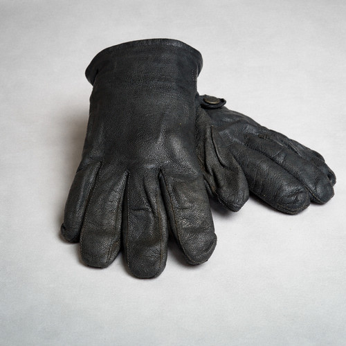 Bundeswehr lederhandschuhe - bundeswehr,