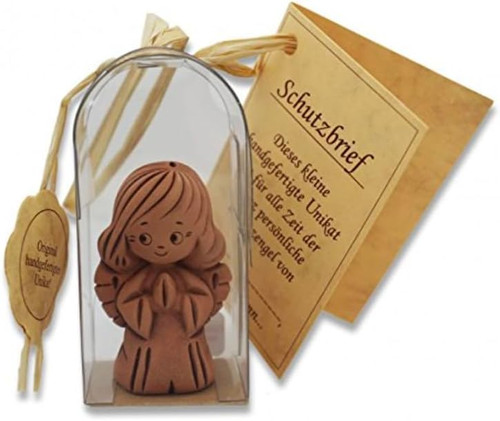 Bartl schutzengel kniend mit - bartl,