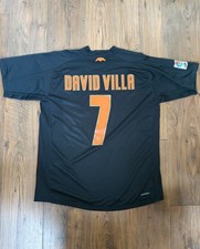 Valencia CF Auswärtstrikot