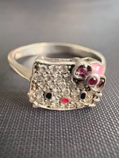 925 Sterling Silver Hello