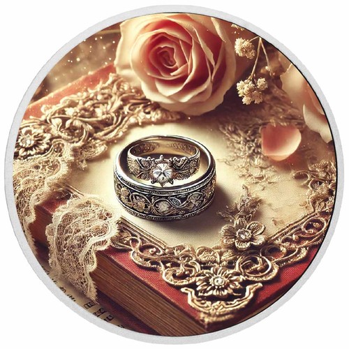Goldene versprechen 1oz silber - goldene,