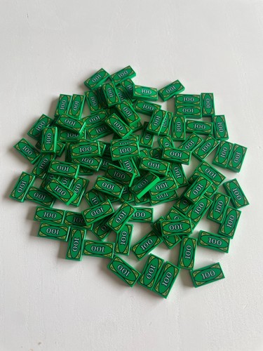 100 geldschein - 100,