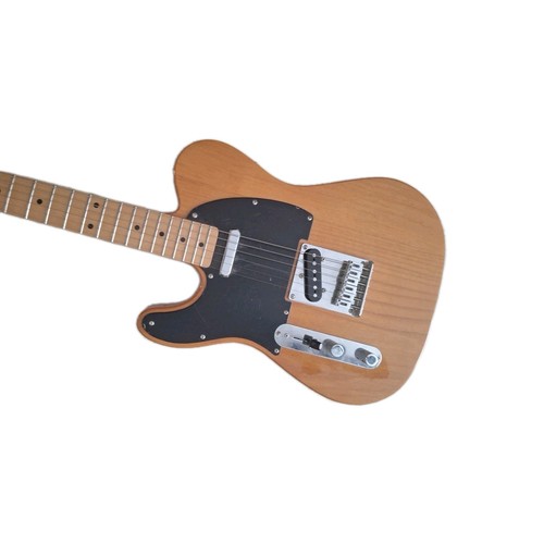Squier telecaster blonde - squier,