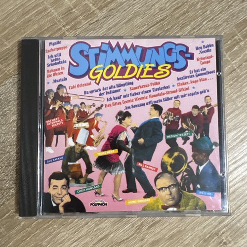 Stimmungs goldies bill ramsey - stimmungs-goldies,