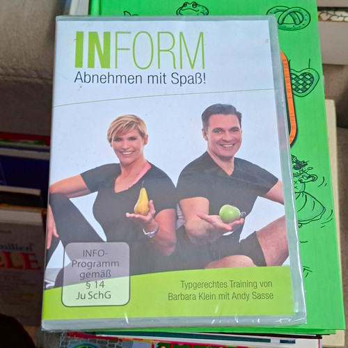 Inform abnehmen mit - inform:,