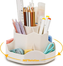 Drehbarer Schreibtisch