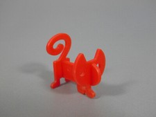 TOY: Animals 1970s - Cat Red