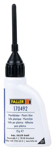 Neu faller plastikkleber - neu,