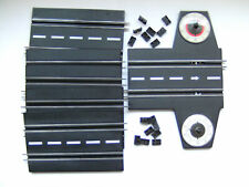 Rundenzähler + 5 Geraden, Clipse ( Dickie Rennbahn ADAC GT-Cup ) Set E