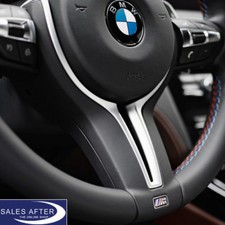 BMW Umrüstsatz M Lenkradblende Sportlenkrad mit Paddles F30 F31 F34 auf M3