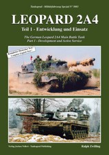 Tankograd 5083: Leopard 2A4