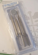 Dental Set 3er untersuchung