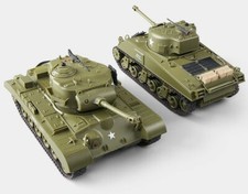 RC Panzer Battle 2er Set -