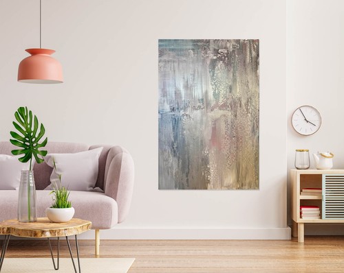 Aquarell kunst c814 - 3d,