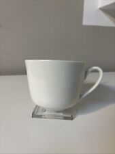 25.01.044 Villeroy & Boch V&B Twist White Teetasse Tasse Ø 9 cm Weiß Porzellan