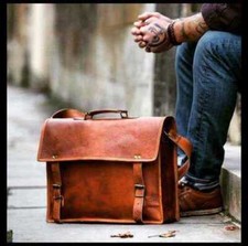 Aktentasche Tasche Leder
