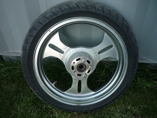 Front wheel rim felge rad - 17,