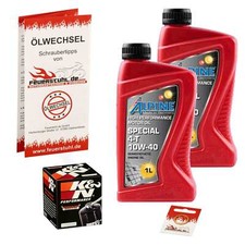 Kawasaki KFX 700 04-09 ALPINE