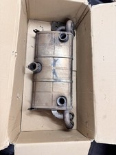 Ferrari F355 Endschalldämpfer original Auspuff 355 Nr. 165184 Muffler ESD 129-02