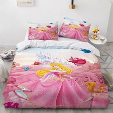 Prinzessin Bettwäsche Set