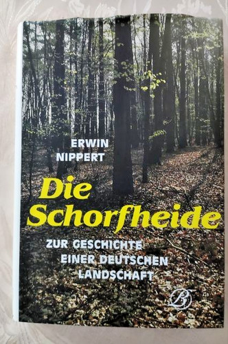 Die schorfheide zur - die,