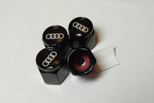 4 Stück Reifenventil Kappen