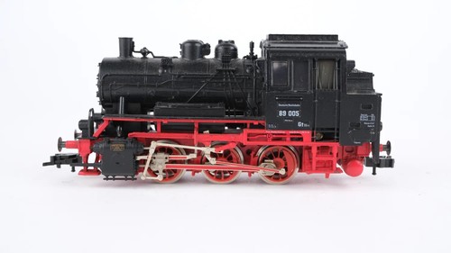 Fleischmann dampflok 89 - fleischmann,