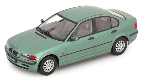 Scale bmw 3series - kk, 1:18