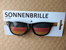 260 Sonnenbrillen Fanartikel