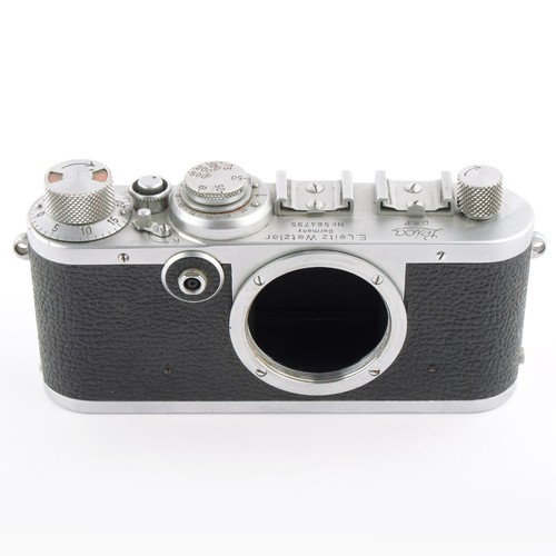 Leica red dial - leica,