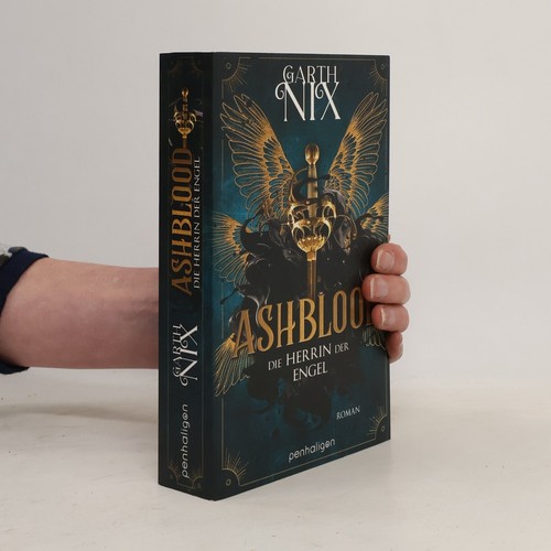 Ashblood garth nix - | ,