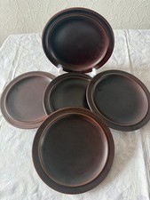 Thomas Rosenthal· Kollektion Arcta Braun·Speiseteller