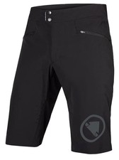 Endura Singletrack Lite MTB Shorts - Schwarz - M