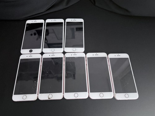 10x apple iphones paket 8x - apple,