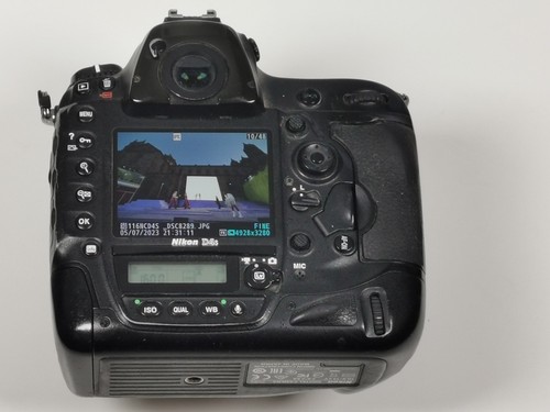 Nikon d4s 2mp - nikon,