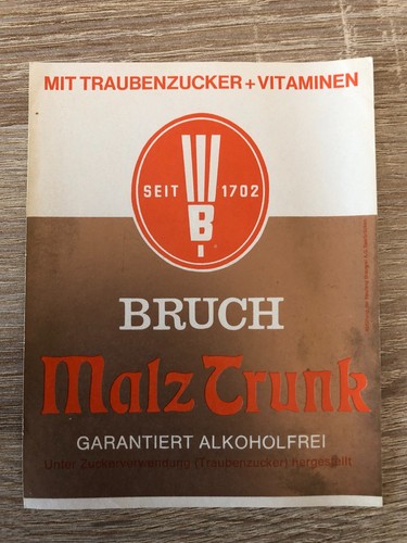 Bieretikett neufang brauerei - neufang,